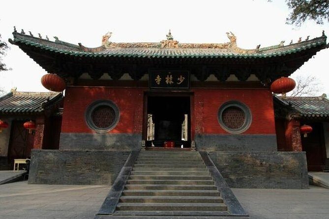Luoyang Private Day tour to Longmen Grottoes and Shaolin temple - Practical Details and What to Expect