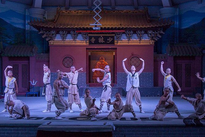 Luoyang Private Day tour to Longmen Grottoes and Shaolin temple - Authentic Experiences and Authenticity