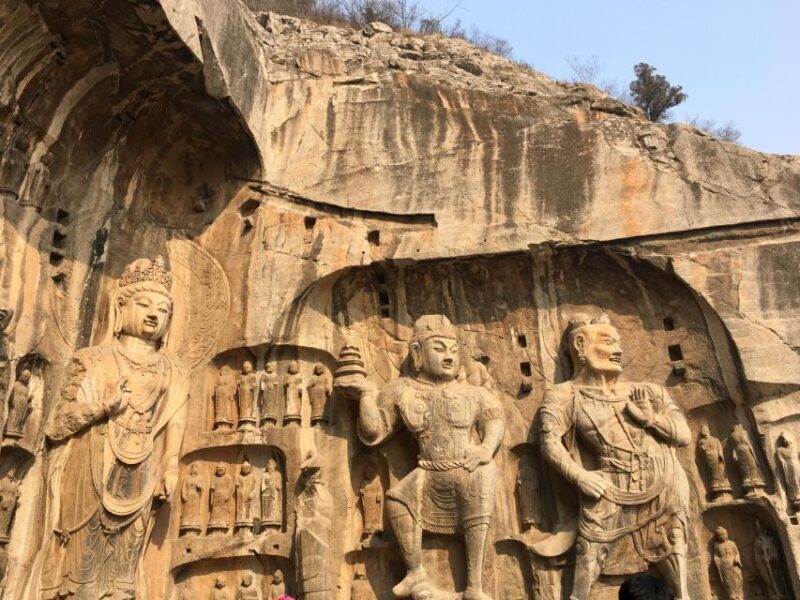 Luoyang Private Day Tour to Shaolin Temple&Longmen Grottoes - FAQ (Frequently Asked Questions)