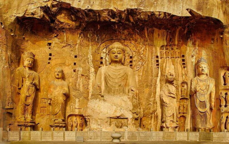 Luoyang: Shaolin Temple and Longmen Grottoes Day Trip - Key Points