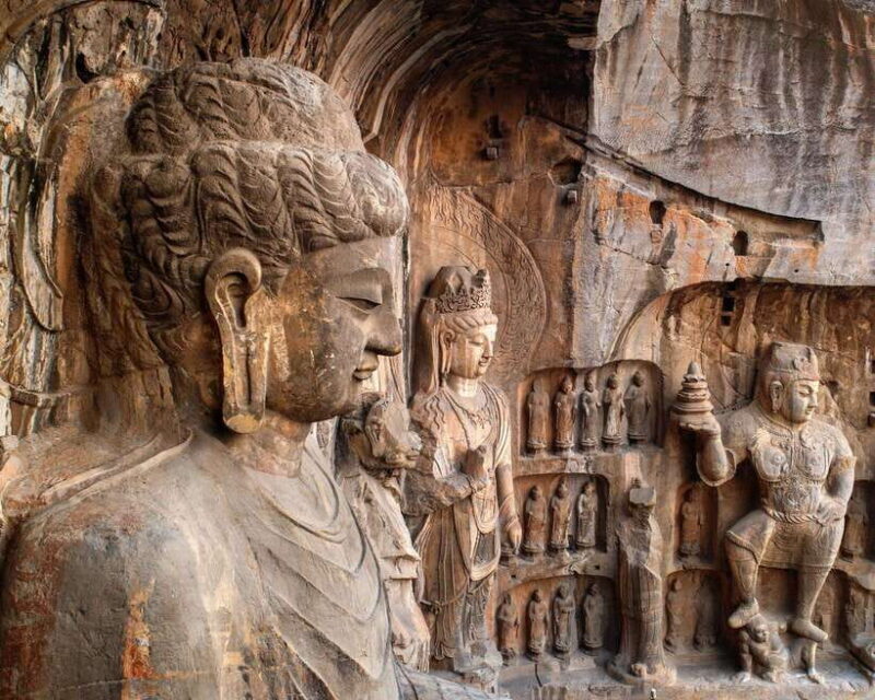 Luoyang: Shaolin Temple and Longmen Grottoes Day Trip - Who Will Appreciate This Tour?