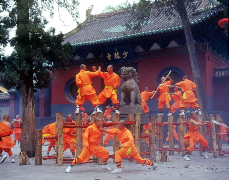 Luoyang: Shaolin Temple and Longmen Grottoes Day Trip - Final Thoughts