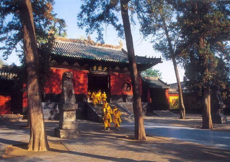 Luoyang: Shaolin Temple and Longmen Grottoes Day Trip - Who Should Consider This Tour?