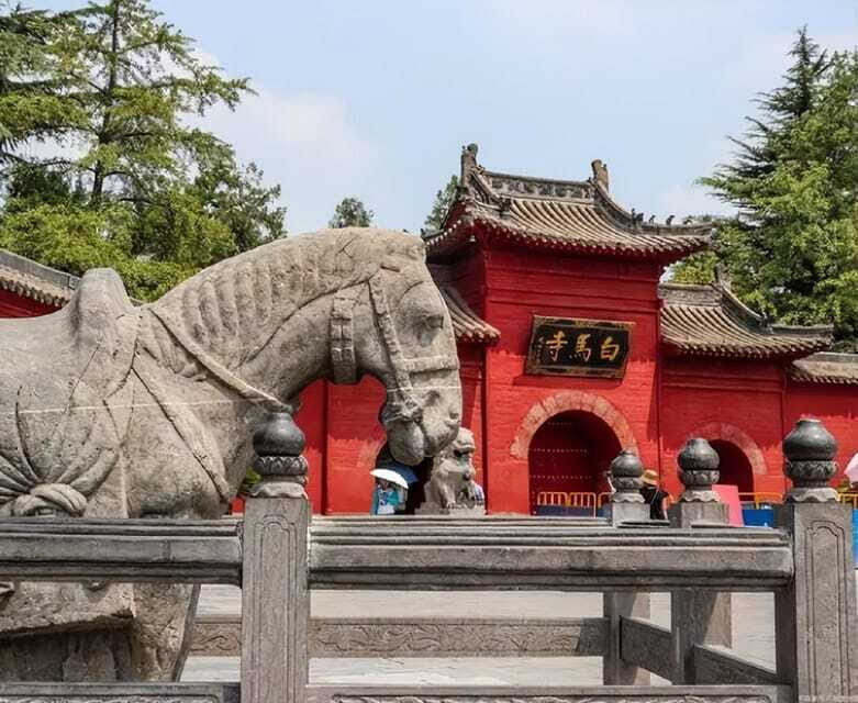 Luoyang: White Horse Temple Entry Ticket - Who Should Consider This Tour?