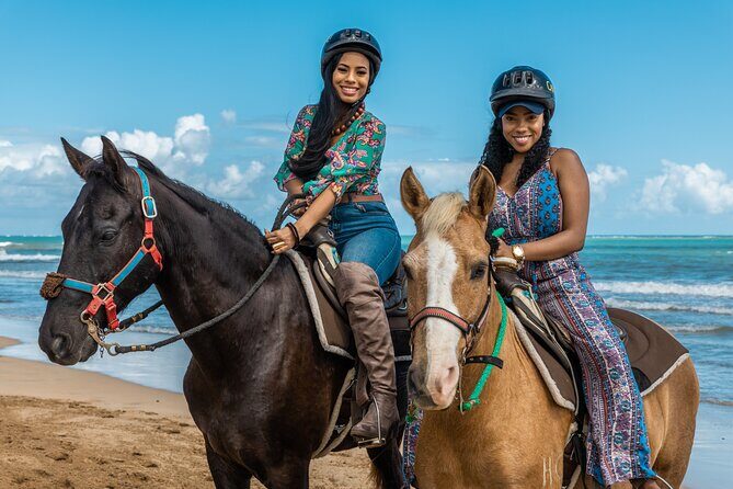 Luquillo Beach Horse Ride from Carabalí Rainforest Adventure Park - Who Will Love This Tour?