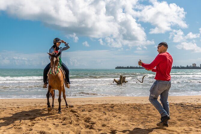 Luquillo Beach Horse Ride from Carabalí Rainforest Adventure Park - Final Thoughts