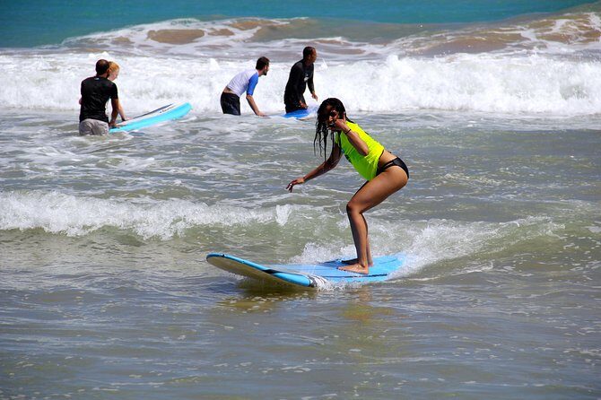 Luquillo, Puerto Rico: Beginners Surf Lesson - Pricing and Value