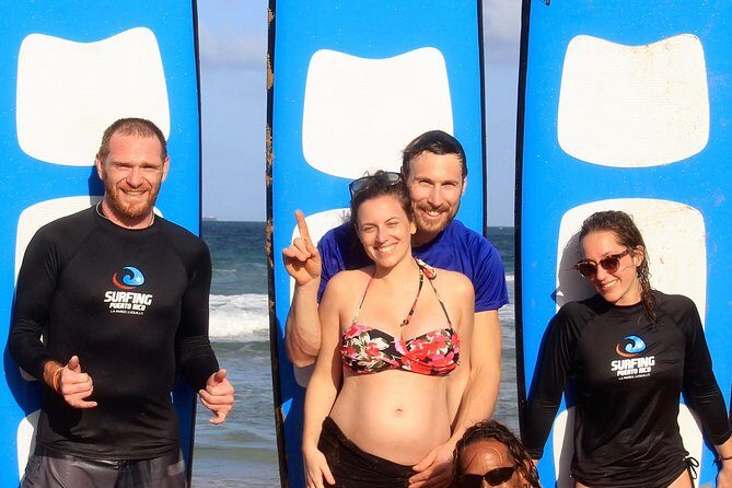 Luquillo, Puerto Rico: Beginners Surf Lesson - Who Should Consider This Experience?
