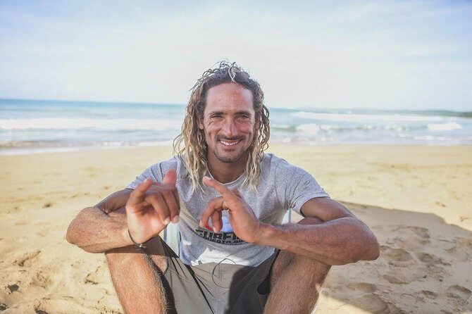 Luquillo, Puerto Rico: Beginners Surf Lesson - FAQs