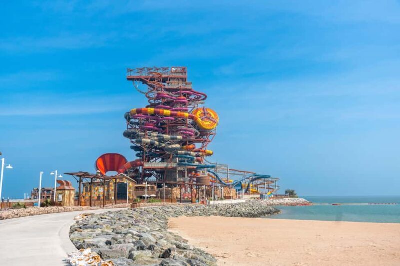 Lusail: Meryal Waterpark Entry Ticket - Practical Tips for Visiting Meryal Waterpark