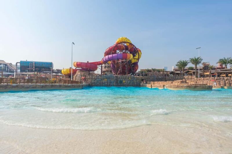 Lusail: Meryal Waterpark Entry Ticket - Who Should Consider This Waterpark?