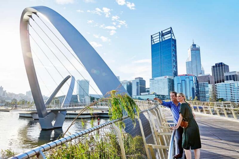 Luxe Coastal Discovery: Private Perth & Fremantle Experience - Key Points