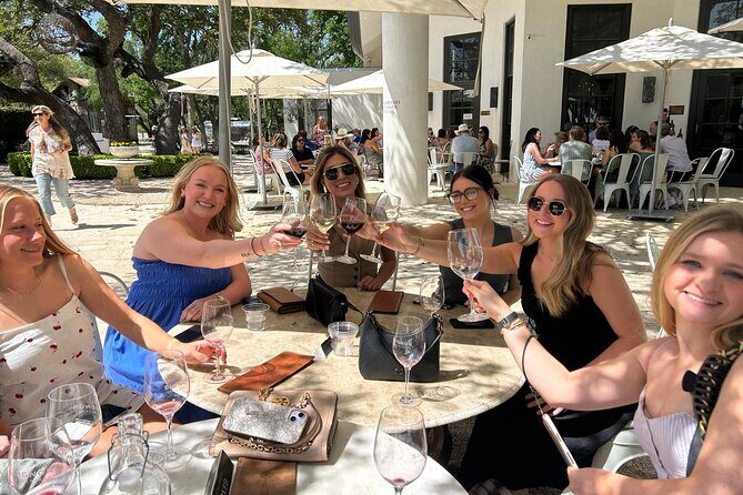 Luxe Hill Country Private Wine Adventure with Gourmet Lunch - An Inside Look at the Fredericksburg Wine Tour