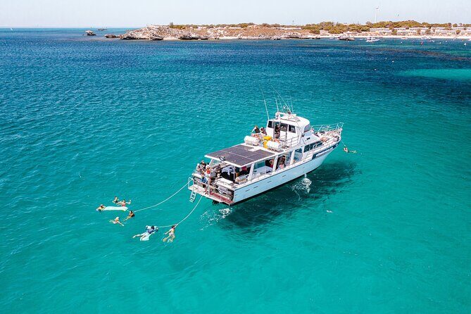 Luxe Island Seafood Cruise - Rottnest Island - A Closer Look at the Experience