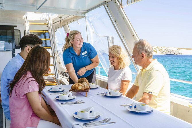 Luxe Island Seafood Cruise - Rottnest Island - FAQ