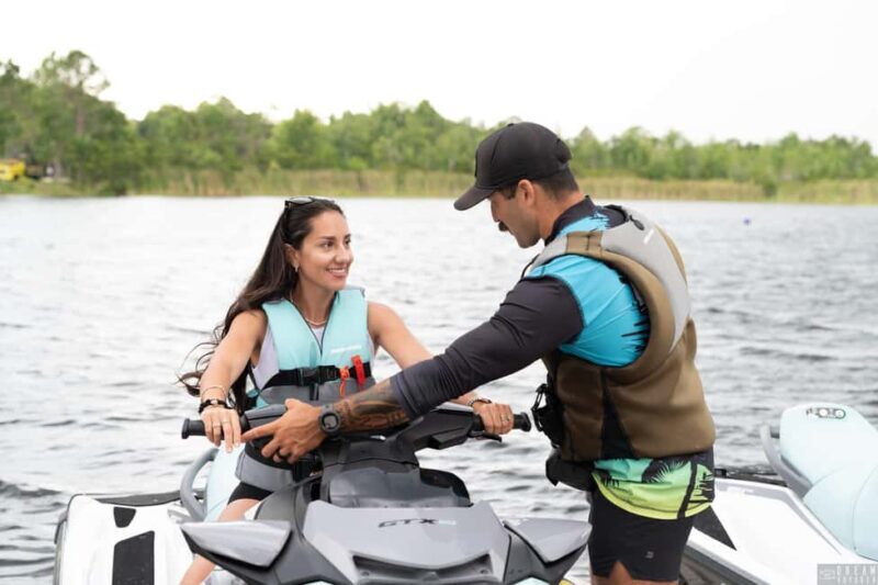 Luxe Jet Ski Rental Orlando/Clermont-Things to do in Orlando - Practical Tips for Your Jet Ski Ride