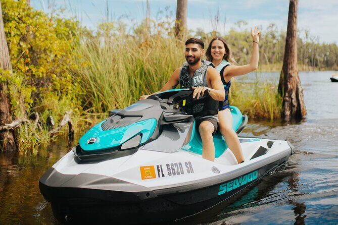 Luxe Jet Ski Rentals - What to Expect on the Water