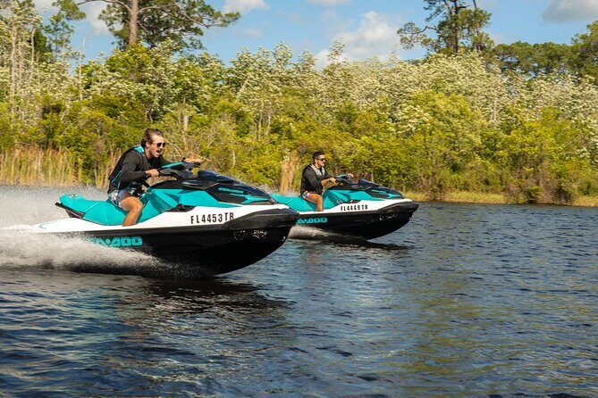Luxe Jet Ski Rentals - Pricing and Value