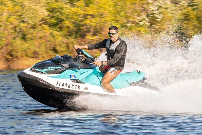 Luxe Jet Ski Rentals - Who Will Love This?