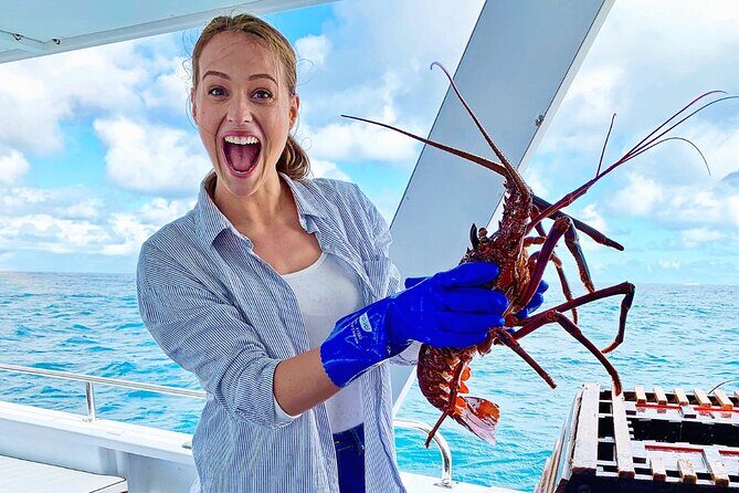 Luxe Seafood Package with Round Trip Ferry from Fremantle - Frequently Asked Questions