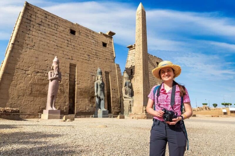 Luxor: 2-Day All-Inclusive Highlights Tour & Tut's Tomb - Key Points