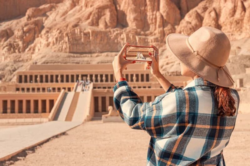 Luxor: 2-Day All-Inclusive Highlights Tour & Tut's Tomb - How the Tour Starts: Convenience and Comfort