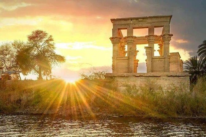 Luxor: 2-Day Private Trip to Edfu, Kom Ombo ,Aswan and Abu Simbel, Entrance fees - An In-Depth Look at the Itinerary and Its Highlights