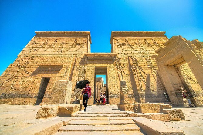 Luxor: 2-Day Private Trip to Edfu, Kom Ombo ,Aswan and Abu Simbel, Entrance fees - Who Will Appreciate This Tour?