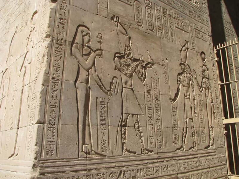 Luxor: 2-Day Trip to Edfu, Kom Ombo, and Abu Simbel - A Detailed Look at the Itinerary and Sights