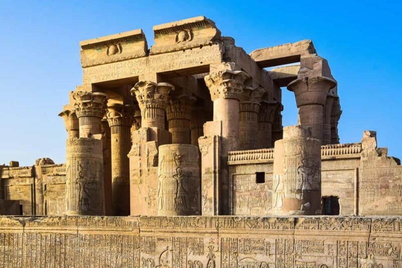 Luxor: 2-Day Trip to Edfu, Kom Ombo, and Abu Simbel - Transport and Logistics: What Makes This Tour Stand Out?