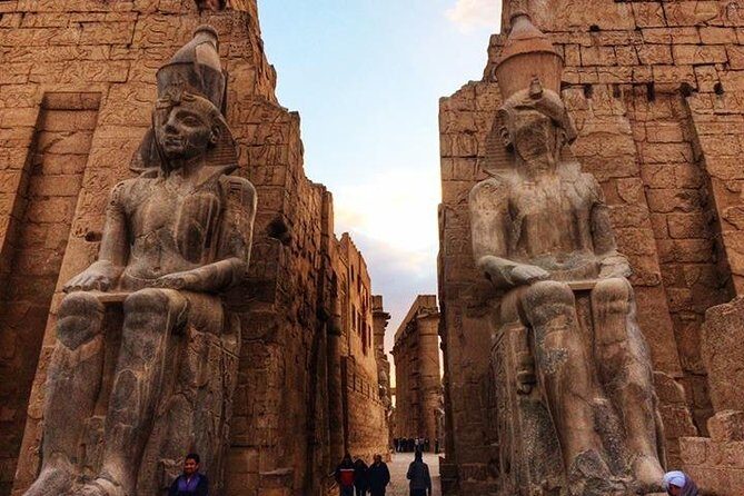 Luxor 2 Days Highlights Tour from Cairo by Plane - FAQ