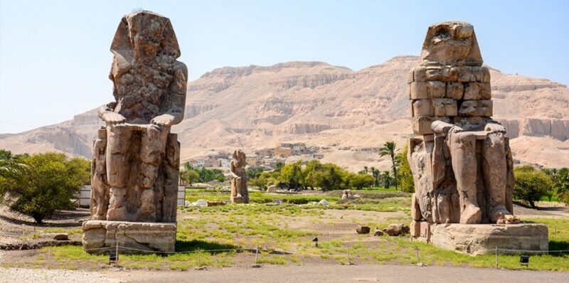 Luxor 2 Days Tour from Hurghada By Car - Key Points