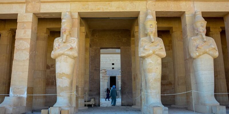 Luxor 2 Days Tour from Hurghada By Car - The Experience of Visiting Luxor with This Tour