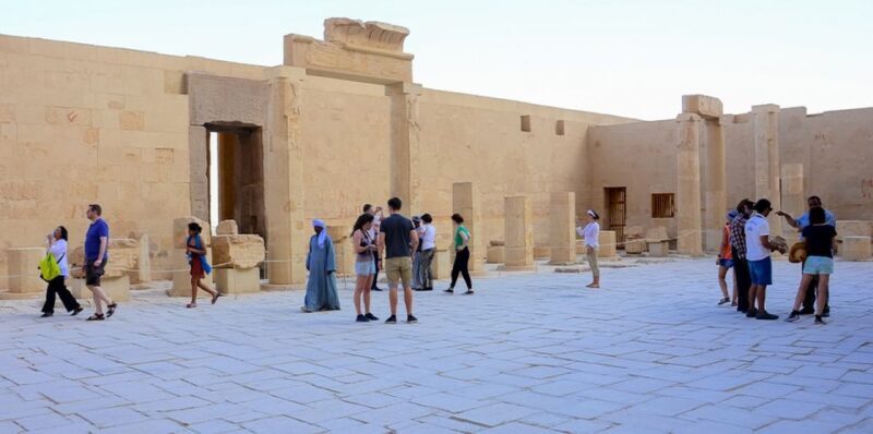 Luxor 2 Days Tour from Hurghada By Car - Who Will Enjoy This Tour?