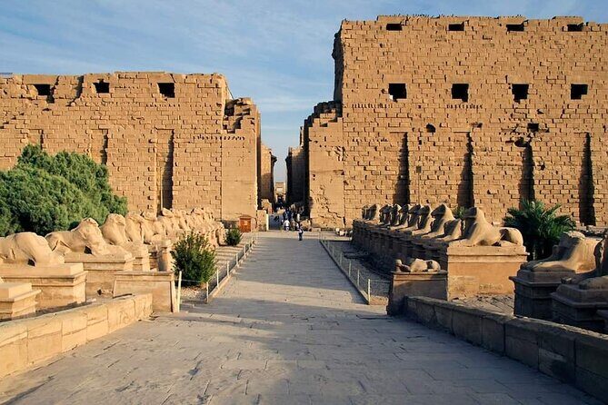 Luxor 2 Days Tour From Hurghada including Sightseeings in Luxor - Key Points