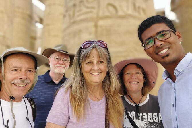 Luxor 2 Days Tour One Package With Sunrise Balloon ride - An Overview of the Tour Experience