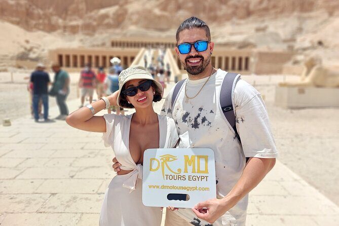 Luxor 2 Days Tour One Package With Sunrise Balloon ride - Day 2: The West Bank and the Balloon Adventure