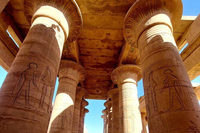 Luxor 2 Days Tour One Package With Sunrise Balloon ride - The Practical Aspects: Transportation, Guides, and Costs
