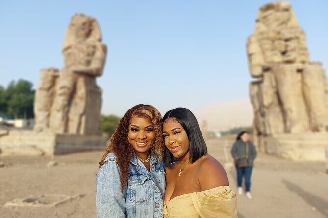 Luxor 2 Days Tour One Package With Sunrise Balloon ride - Who Should Book This Tour?