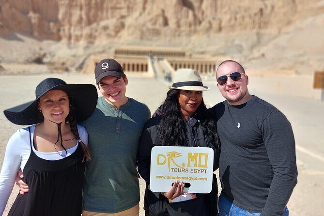 Luxor 2 Days Tour One Package With Sunrise Balloon ride - FAQ
