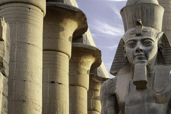 Luxor: 2 Days West and East Bank, Felucca, Balloon, and lunch - The Practicalities: What to Expect