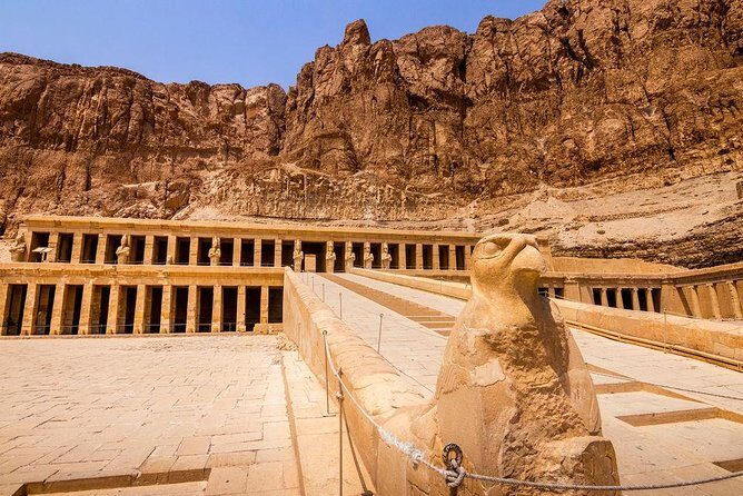 Luxor: 2 Days West and East Bank, Felucca, Balloon, and lunch - Final Thoughts