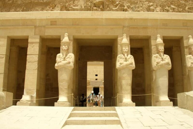 Luxor: 3-Day Nile Cruise to Aswan with Hot Air Balloon - Authentic Experiences and Practical Tips