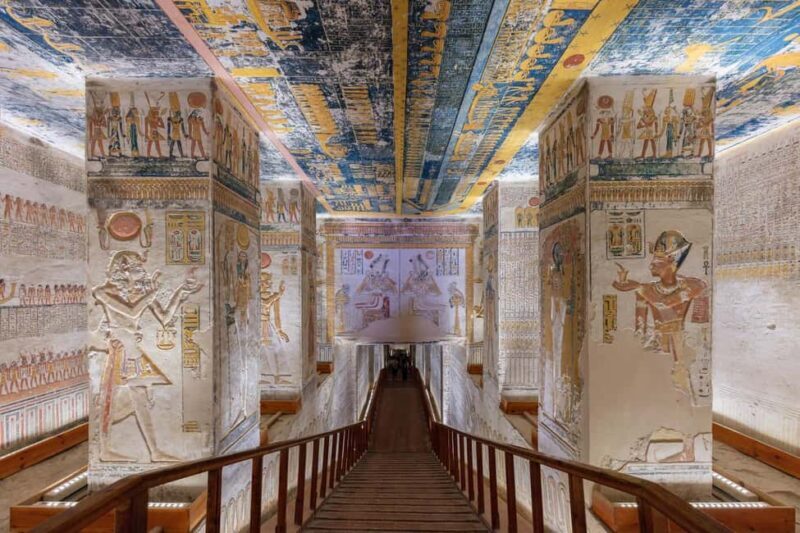 Luxor: 3-Day Nile Cruise to Aswan with Hot Air Balloon - FAQ