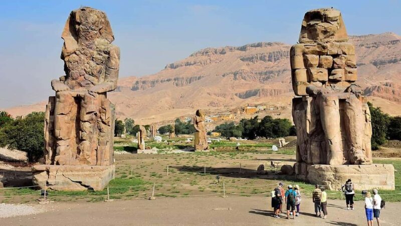 Luxor 3 Days Tours - Frequently Asked Questions