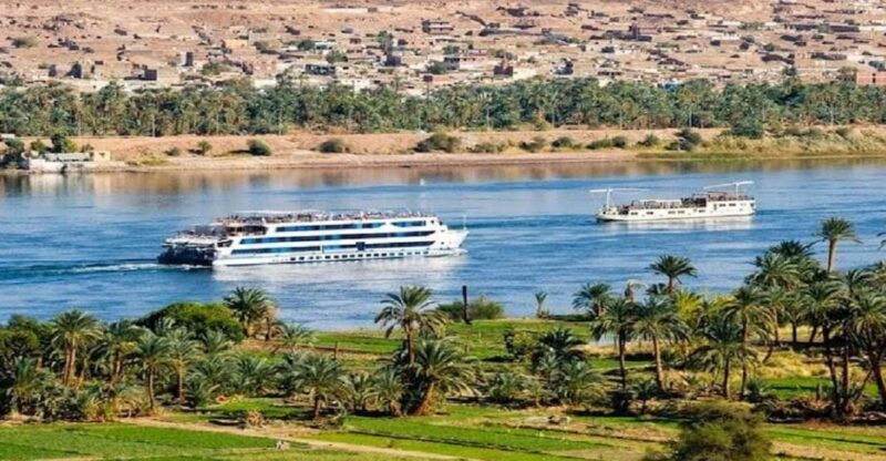Luxor: 3-Night Nile Cruise to Aswan with Transfers and Meals - Travel Details and Practical Tips
