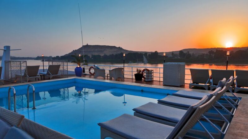 Luxor: 5 Days Nile Cruise with Guided Tours & Abu Simbel - Key Points