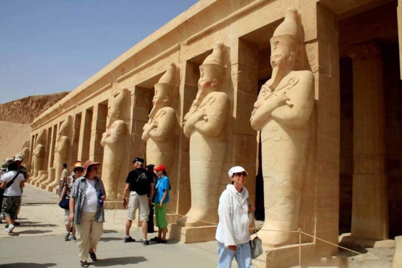 Luxor: 5 Days Nile Cruise with Guided Tours & Abu Simbel - What’s Included and What’s Not