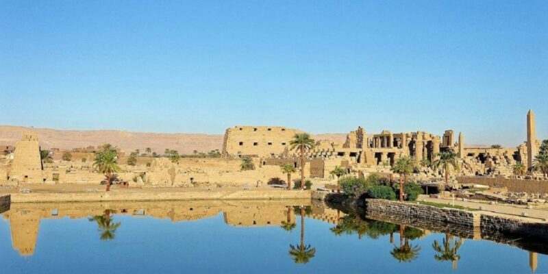 Luxor: 7-Day Egypt Tour with Cruise & Hot Air-Balloon Ride - FAQ