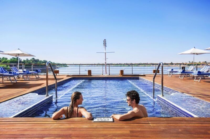 Luxor: 8 Days Nile Cruise, Balloon, Guided Tours, Abu Simbel - Authentic Experiences and Hidden Gems